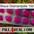 Blue Diamond Pill 100 09